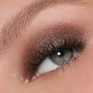 NWT Lisa Eldridge Liquid Lurex Liquid to Dry Eyeshadow in Zora